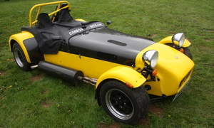 Caterham Seven Photo 3042