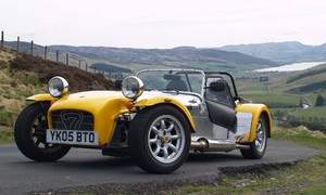 Caterham Seven Photo 3043