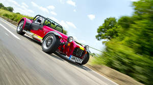 Caterham Seven Photo 3044