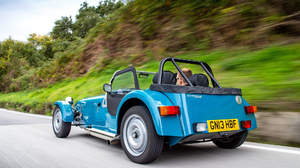 Caterham Seven Photo 3045