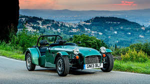 Caterham Seven Photo 3055