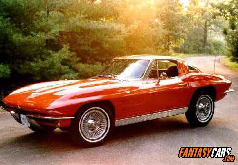 Chevrolet 1963 Corvette Stingray Photo 699