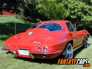 Chevrolet 1963 Corvette Stingray Photo 700
