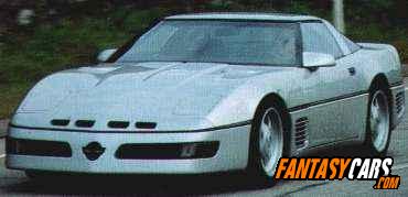 Chevrolet 1988 Sledgehammer Corvette Photo 650