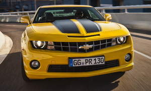 Chevrolet Camaro Photo 4213