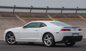 Chevrolet Camaro Photo 4219