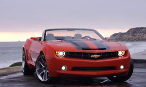 Chevrolet Camaro Photo 4220