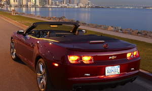 Chevrolet Camaro Photo 4221