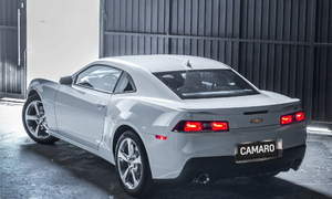 Chevrolet Camaro Photo 4222