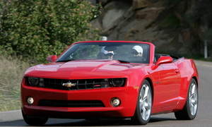 Chevrolet Camaro Photo 4224