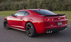 Chevrolet Camaro Photo 4247