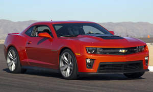 Chevrolet Camaro Photo 4252