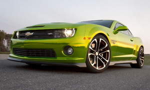 Chevrolet Camaro Photo 4257