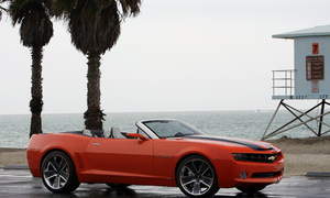 Chevrolet Camaro Photo 4261