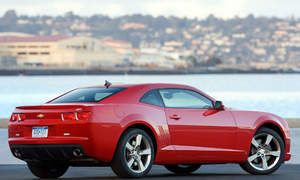 Chevrolet Camaro Photo 4270