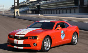 Chevrolet Camaro Photo 4272