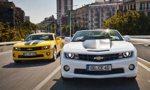 Chevrolet Camaro Photo 4277