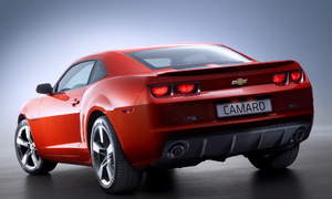 Chevrolet Camaro Photo 4278