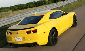 Chevrolet Camaro Photo 4284