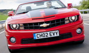 Chevrolet Camaro Photo 4285