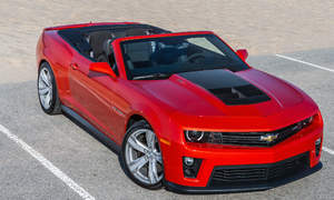 Chevrolet Camaro Photo 4289