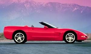 Chevrolet Corvette Photo 4305