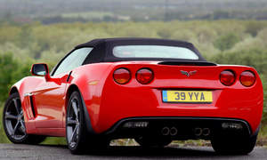 Chevrolet Corvette Photo 4306