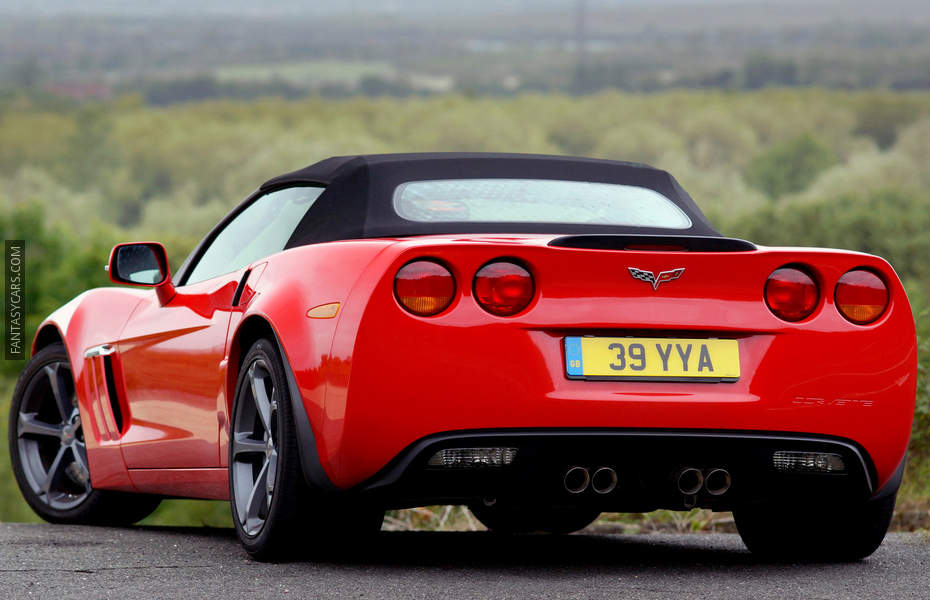 Chevrolet Corvette Photo 4306