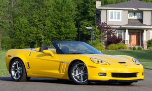 Chevrolet Corvette Photo 4307