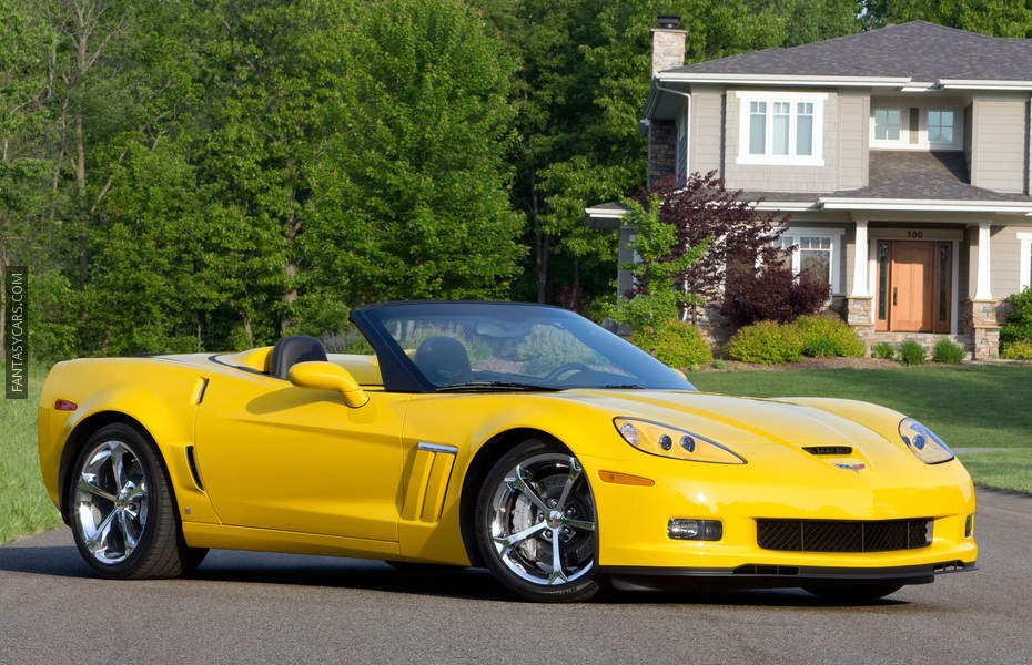 Chevrolet Corvette Photo 4307