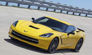 Chevrolet Corvette Photo 4308