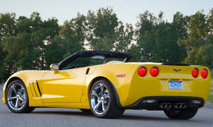 Chevrolet Corvette Photo 4309