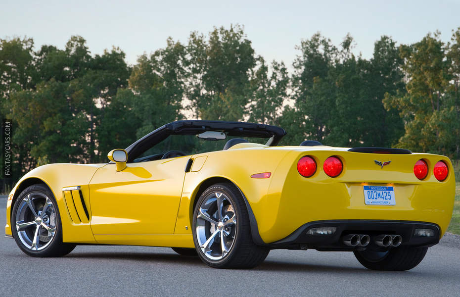 Chevrolet Corvette Photo 4309