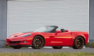 Chevrolet Corvette Photo 4310