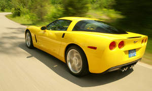 Chevrolet Corvette Photo 4311