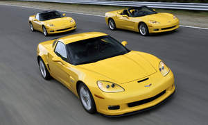 Chevrolet Corvette Photo 4312