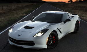 Chevrolet Corvette Photo 4318