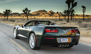 Chevrolet Corvette Photo 4321