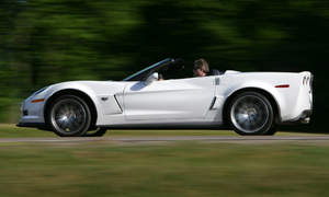 Chevrolet Corvette Photo 4323