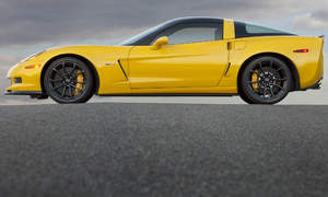 Chevrolet Corvette Photo 4325