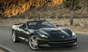 Chevrolet Corvette Photo 4327