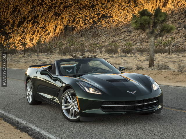 Chevrolet Corvette Photo 4327