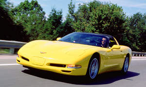 Chevrolet Corvette Photo 4328