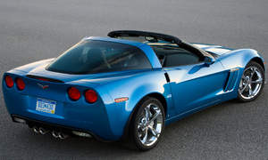 Chevrolet Corvette Photo 4333