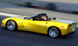 Chevrolet Corvette Photo 4338
