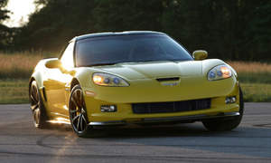 Chevrolet Corvette Photo 4341