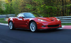 Chevrolet Corvette Photo 4342