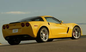 Chevrolet Corvette Photo 4344