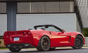 Chevrolet Corvette Photo 4348