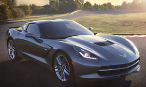 Chevrolet Corvette Photo 4349